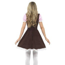 Costumes Australia Tavern Girl Costume Oktoberfest Short Dress_2