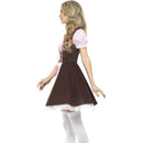 Costumes Australia Tavern Girl Costume Oktoberfest Short Dress_3