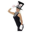 Costumes Australia Tea Party March Hare Kit Adult Black White_1