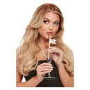 Costumes Australia Team Bride Straws Gold_1