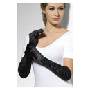Costumes Australia Temptress Gloves Adult Black_2