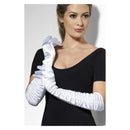 Costumes Australia Temptress Gloves Adult White_2