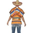 Costumes Australia Tequila Shooter Guy Costume Adult Multi Coloured_2