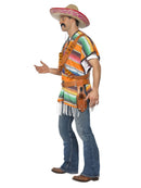Costumes Australia Size Chart Tequila Shooter Guy Costume Adult Multi Coloured