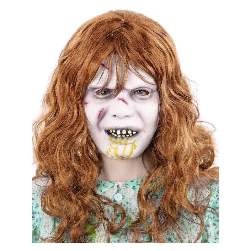 Costumes Australia The Exorcist Regan Mask Adult_1