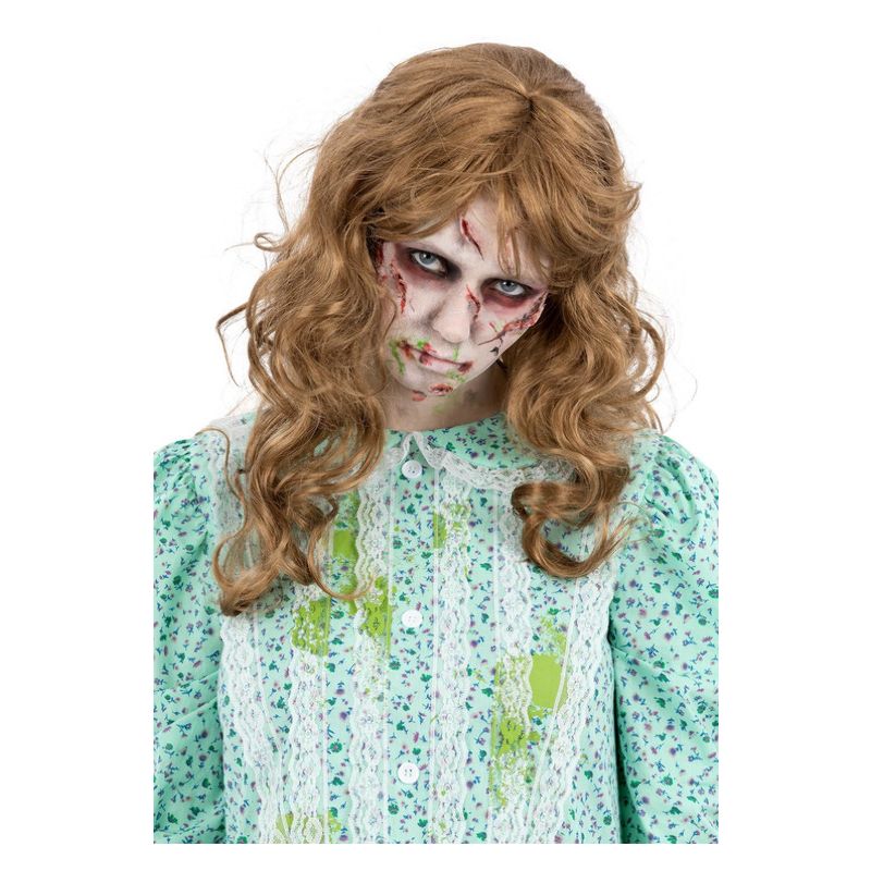 Costumes Australia The Exorcist Regan Wig Adult_1