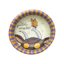 Costumes Australia The Gruffalo Tableware Party Bowls x8 Child Purple Green Multi Orange_1