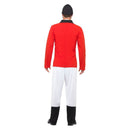 Costumes Australia The Huntsman Costume with Jacket Red Adult_2