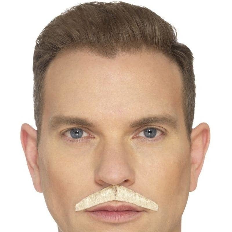 Costumes Australia The Pencil Moustache Adult Blonde_1