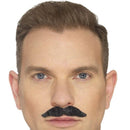 Costumes Australia The Professional Moustache Adult Black_1