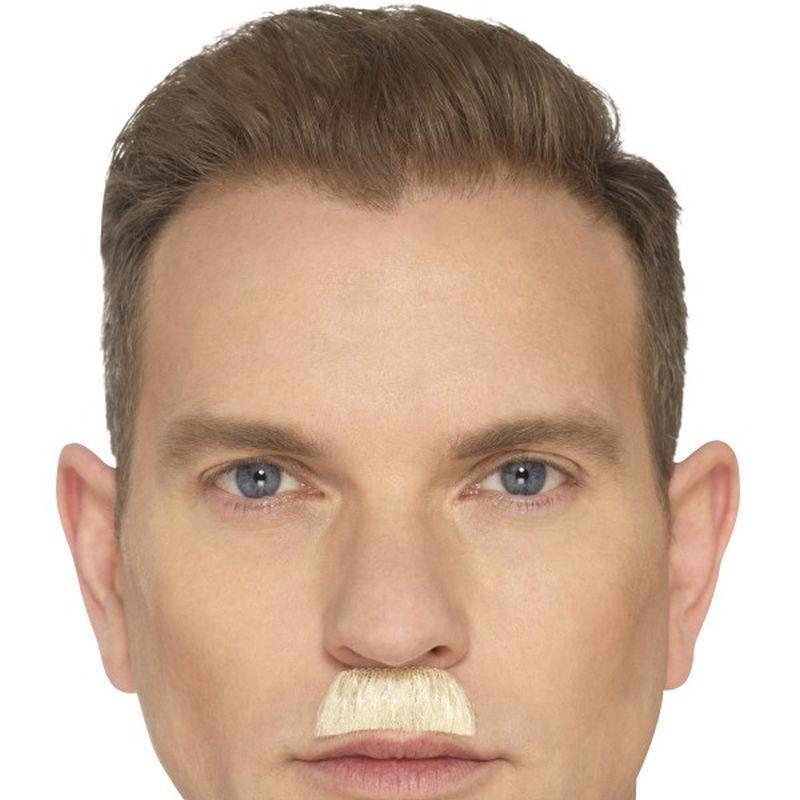 Costumes Australia The Toothbrush Moustache Adult Blonde_1