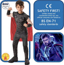Costumes Australia Thor Child Costume Avengers_2