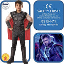 Costumes Australia Thor Child Costume Muscle Suit Avengers Endgame_2