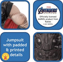 Costumes Australia Thor Child Costume Muscle Suit Avengers Endgame_3