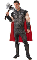 Costumes Australia Thor Muscle Costume Mens Deluxe Avengers Endgame Hero_1