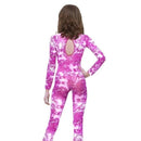Costumes Australia Tie Dye Pink Bodysuit Adult_3