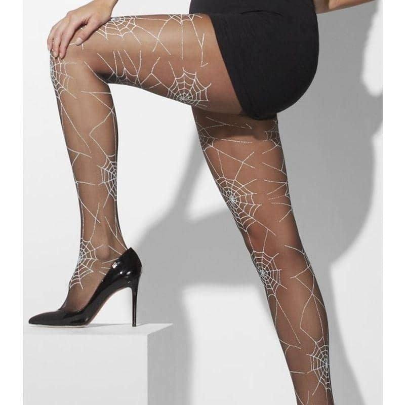 Costumes Australia Tights Adult Black_1