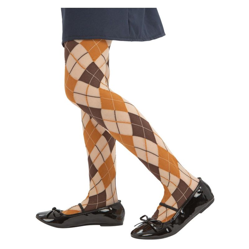 Costumes Australia Tights Evacuee Child_1