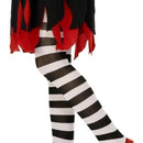 Costumes Australia Size Chart Tights Kids Black White