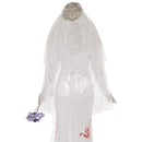 Costumes Australia Till Death Do Us Part Zombie Bride Costume Adult White_2