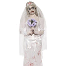 Costumes Australia Till Death Do Us Part Zombie Bride Costume Adult White_1