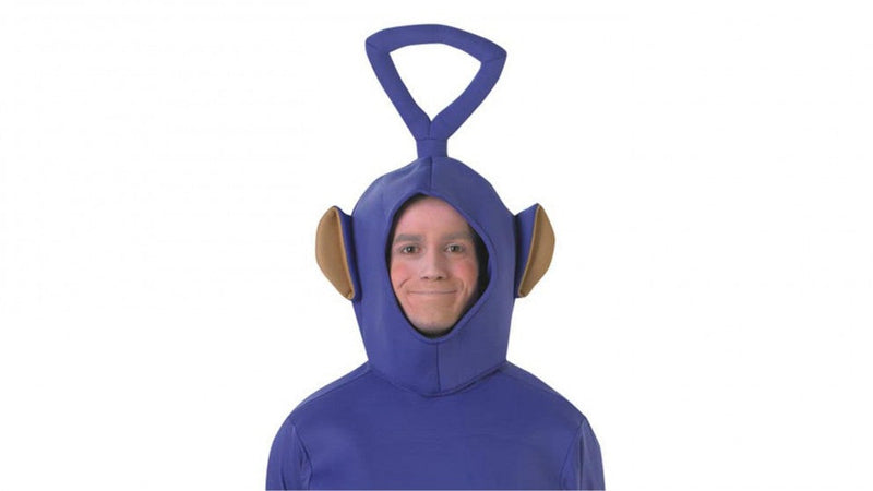 Costumes Australia Tinky Winky Teletubbies Adult Costume Purple_2