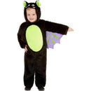 Costumes Australia Toddler Bat Costume Black_1
