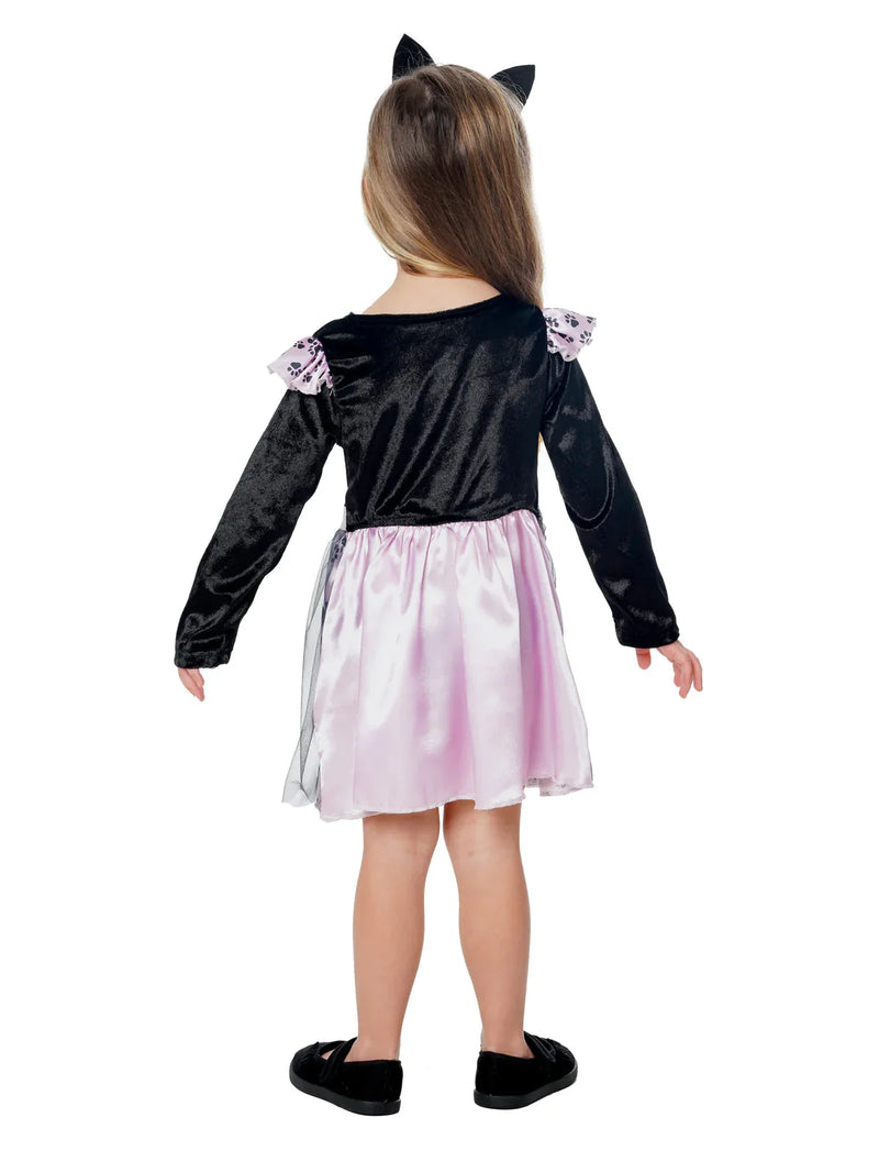 Costumes Australia Toddler Cat Kids Costume_2