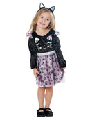 Costumes Australia Toddler Cat Kids Costume_1