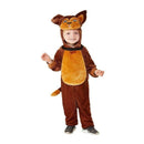 Costumes Australia Toddler Dog Costume Brown_1