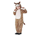 Costumes Australia Toddler Giraffe Costume Brown_1