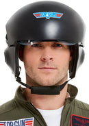 Costumes Australia Top Gun Helmet Adult Maverick Pilot Foam Dome_2