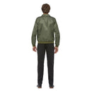 Costumes Australia Top Gun Maverick Bomber Jacket Green_2