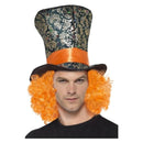 Costumes Australia Size Chart Top Hat Adult Multi