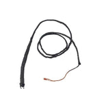 Costumes Australia Toy Costume Long Bull Whip Black 6ft_1