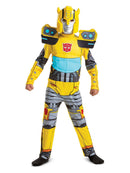 Costumes Australia Transformers Bumblebee Costume Child_1