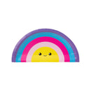 Costumes Australia True and The Rainbow Kingdom Tableware Child Multi_1