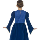 Costumes Australia Tudor Princess Girl Costume Kids Royal Blue_4