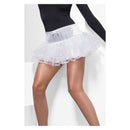 Costumes Australia Tulle Petticoat Adult White_2