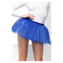 Costumes Australia Tutu Underskirt Adult Blue_2