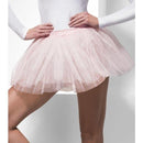 Costumes Australia Tutu Underskirt Baby Pink 30cm Long_1
