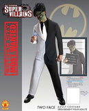 Costumes Australia Two Face Costume Mens DC Batman Super Villains_2