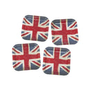 Costumes Australia Union Jack Vintage Print Paper Plates Adult White_1