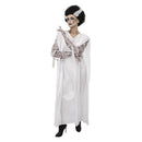 Costumes Australia Universal Monsters Bride of Frankenstein Costume Adult White_1
