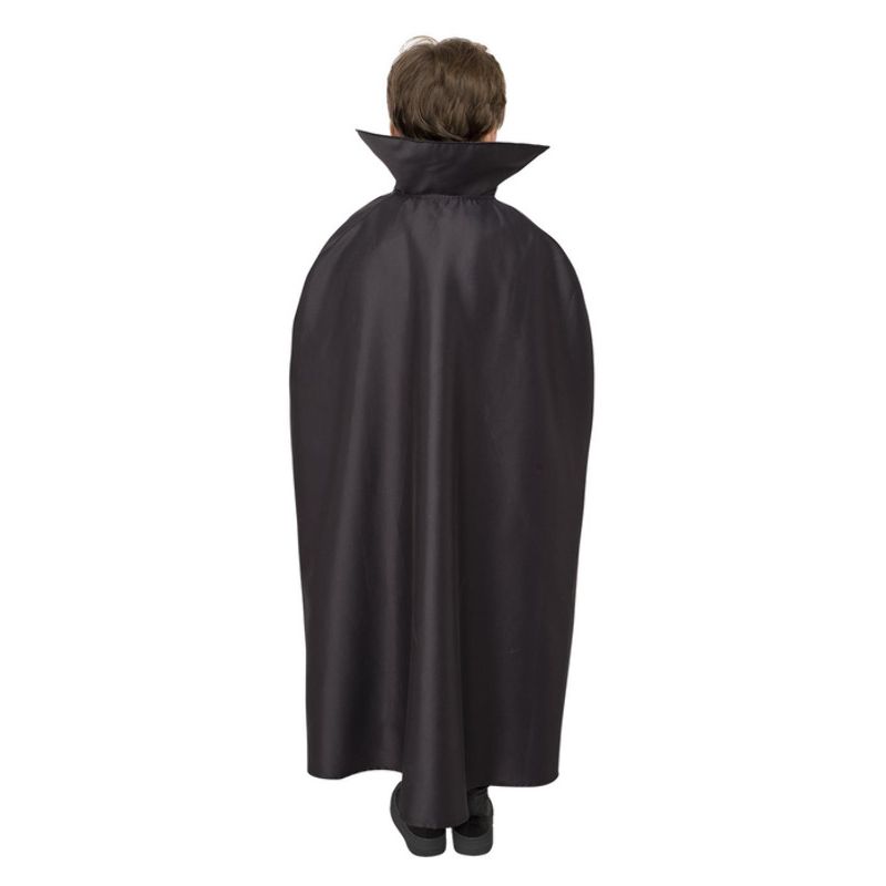 Costumes Australia Universal Monsters Dracula Costume Child Black White Red_2
