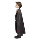 Costumes Australia Universal Monsters Dracula Costume Child Black White Red_3