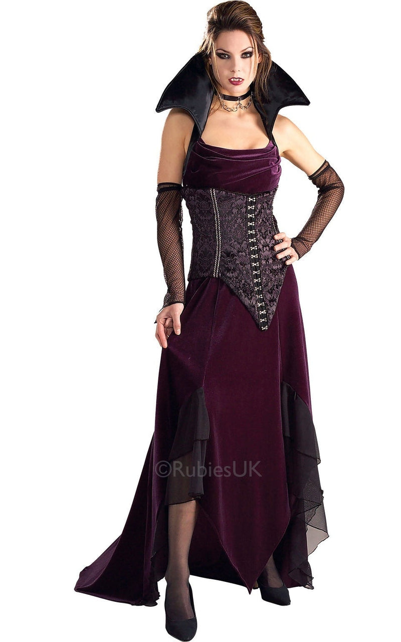 Costumes Australia Vampira Costume_1