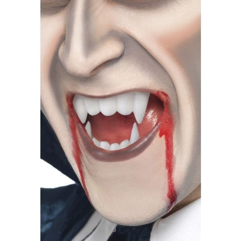 Costumes Australia Size Chart Vampire Blood Adult Red
