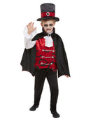 Costumes Australia Vampire Costume for Boys_2