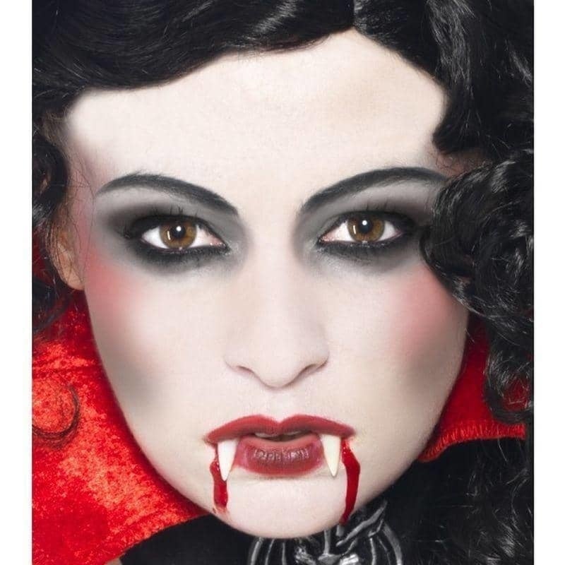 Costumes Australia Vampire Make Up Set Adult White Red_1